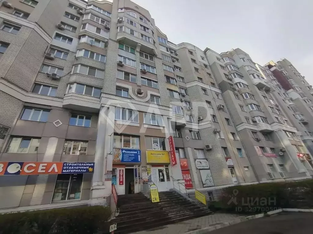 Помещение свободного назначения в Брянская область, Брянск ул. ... - Фото 1