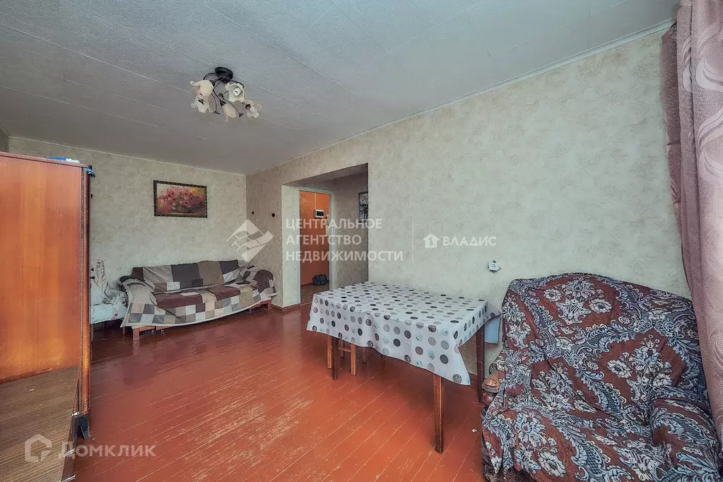 Продаётся 2-к квартира, 43.4 м - Фото 1