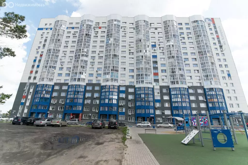 2-комнатная квартира: Барнаул, Северный Власихинский проезд, 96 (54 м) - Фото 1