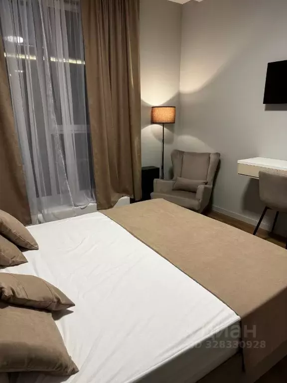 Студия Москва Автомобильный проезд, 4 (22.0 м) - Фото 1