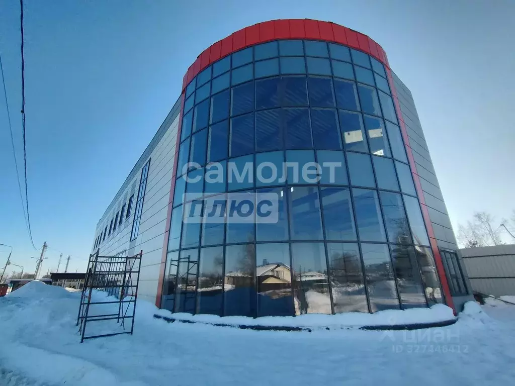 Торговая площадь в Московская область, Дмитровский муниципальный ... - Фото 2