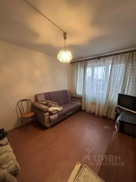 Комната Ленинградская область, Гатчинский муниципальный округ, д. ... - Фото 2