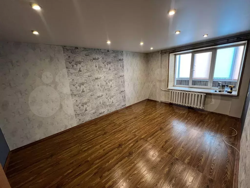 2-к. квартира, 50м, 2/9эт. - Фото 1