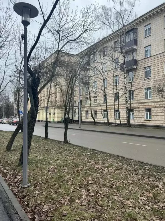 1-к кв. Москва ул. Маршала Неделина, 40 (53.2 м) - Фото 2