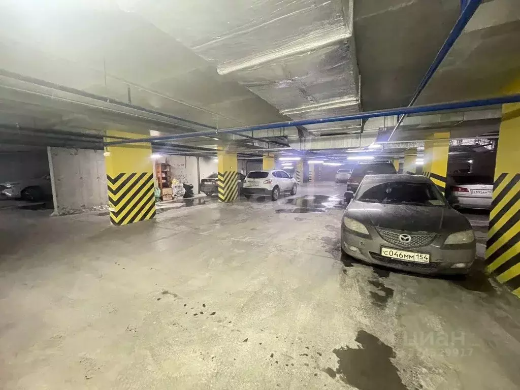 Гараж в Новосибирская область, Новосибирск ул. Мясниковой, 30 (15 м) - Фото 1