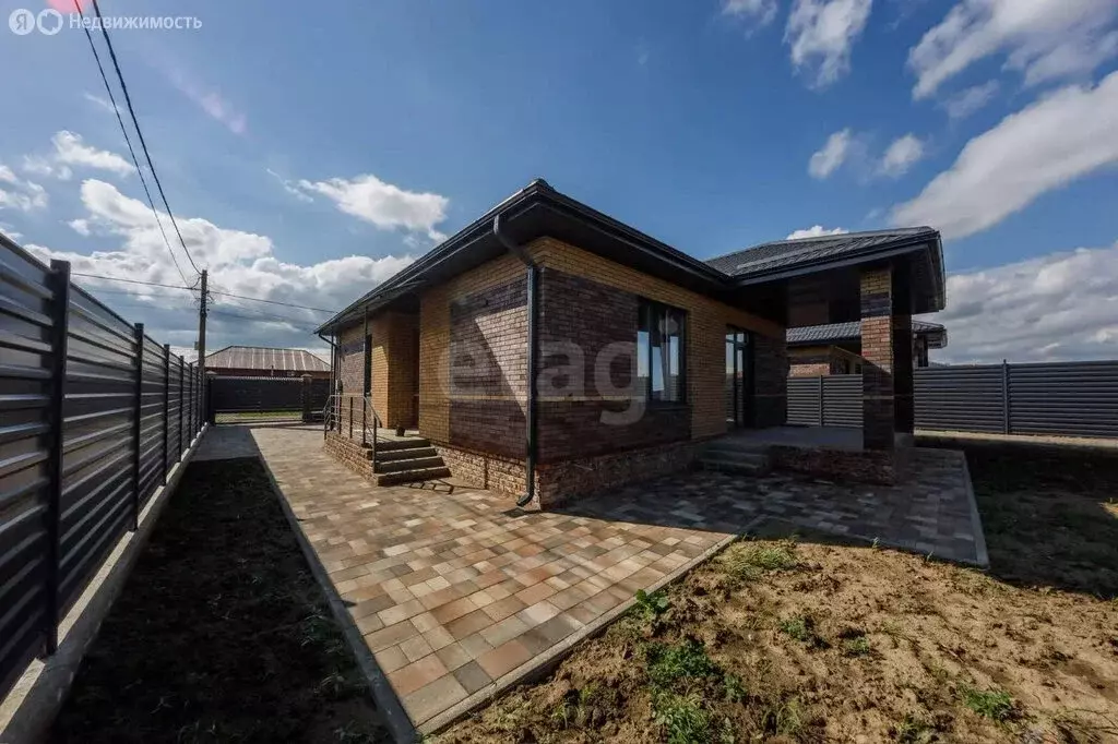 Дом в хутор Трудобеликовский, Славянская улица (104 м) - Фото 1