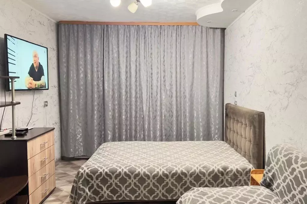 1-к кв. Иркутская область, Усть-Кут Пролетарская ул., 13 (32.0 м) - Фото 2