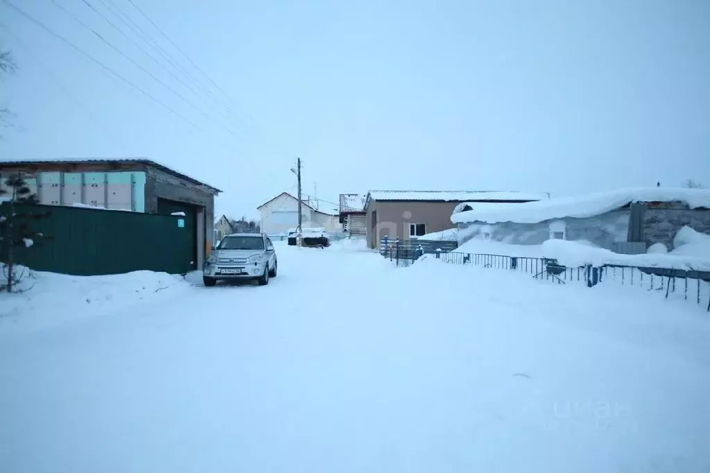 Участок в Ямало-Ненецкий АО, Новый Уренгой  (7.67 сот.) - Фото 0