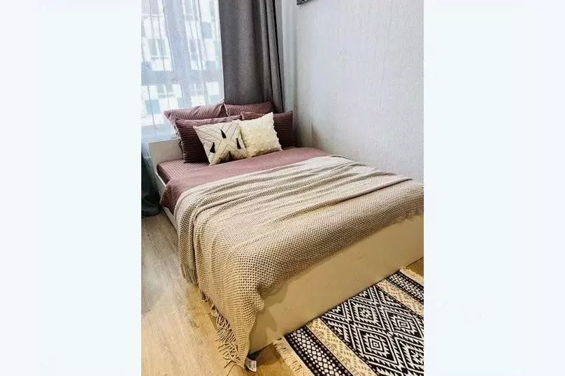 1-к кв. Башкортостан, Уфа бул. Давлеткильдеева, 5 (25.0 м) - Фото 1