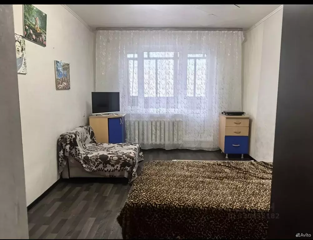 1-к кв. Тюменская область, Тюмень ул. 30 лет Победы, 22 (35.0 м) - Фото 2