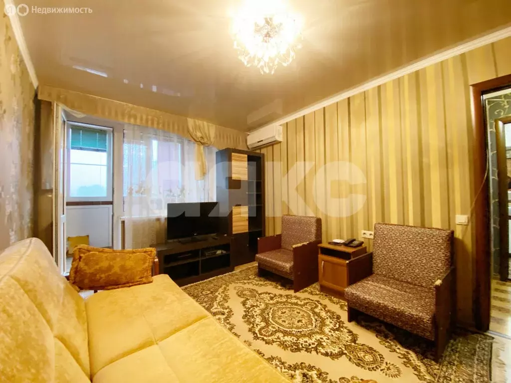 1-комнатная квартира: Цибанобалка, Садовая улица, 45 (29.1 м) - Фото 1
