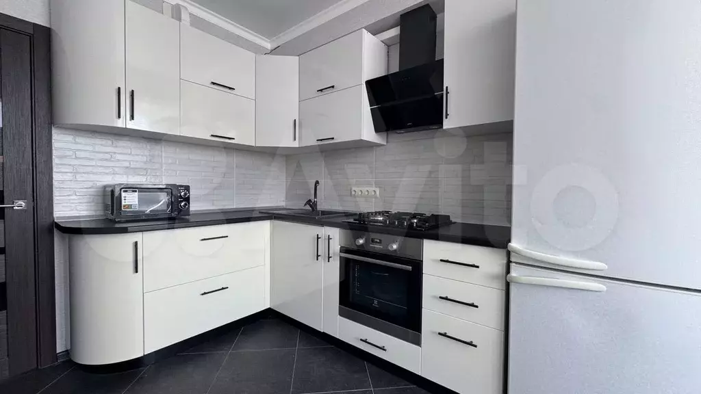 1-к. квартира, 44,1 м, 2/5 эт. - Фото 1