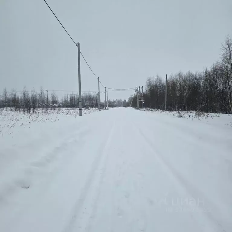Участок в Московская область, Воскресенский район, Белоозерский пгт, ... - Фото 2