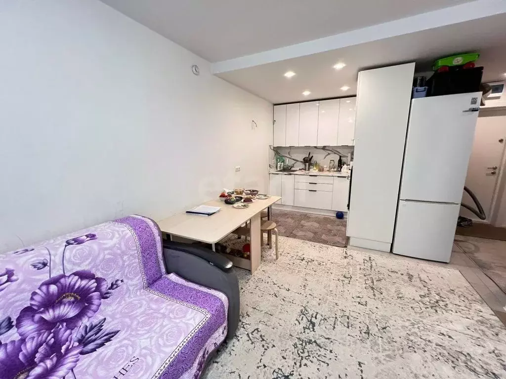 1-к кв. Московская область, Ленинский городской округ, Боброво пгт ул. ... - Фото 2