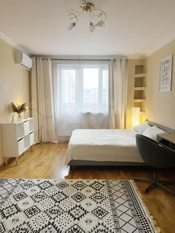 1-к. квартира, 37,6 м, 10/14 эт. - Фото 0