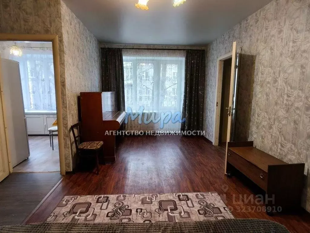 2-к кв. Московская область, Люберцы ул. Мира, 8 (44.0 м) - Фото 2