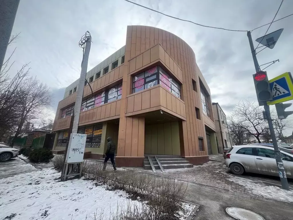 Помещение свободного назначения в Ростовская область, Ростов-на-Дону ... - Фото 0
