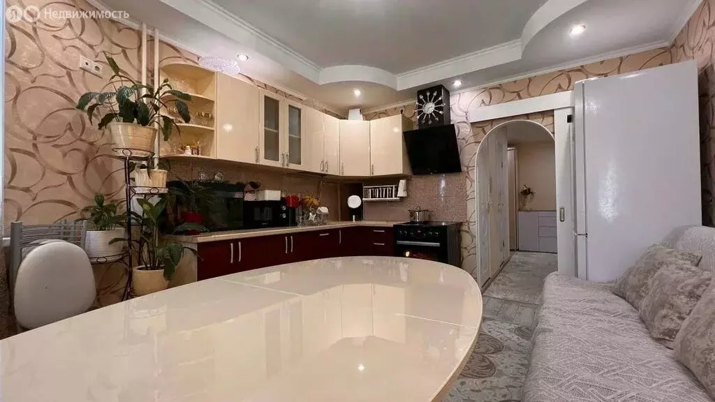 2-комнатная квартира: деревня Поярково, Школьная улица, 14 (64 м) - Фото 0