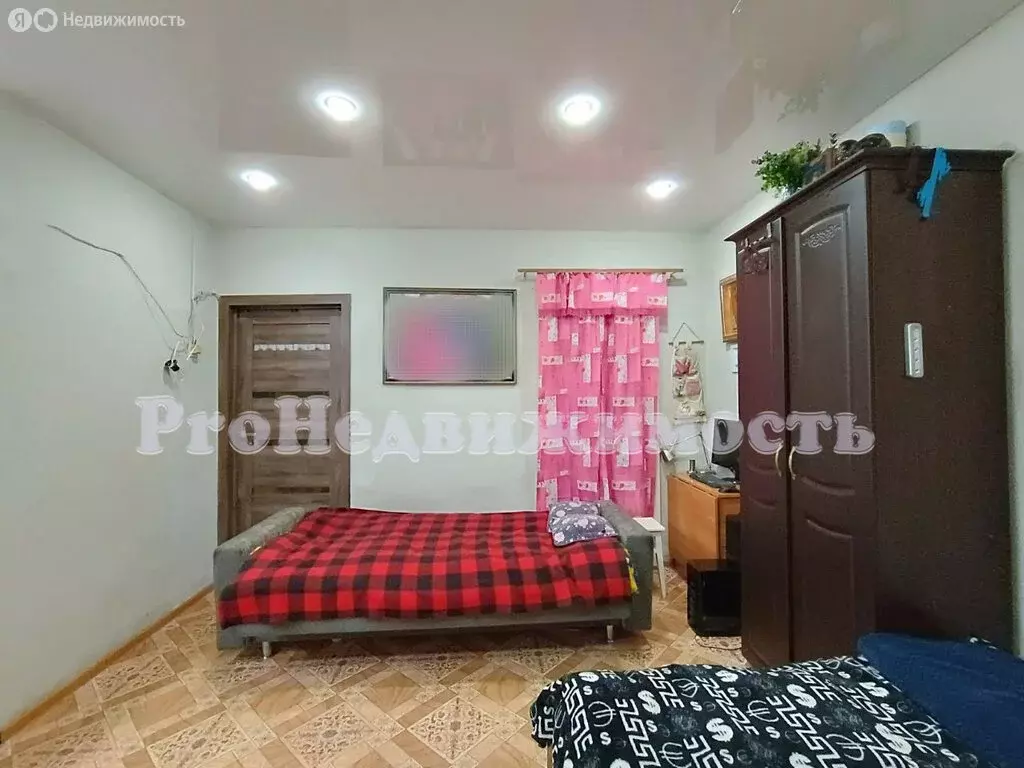 1-комнатная квартира: Кызыл, улица Кочетова, 2 (30.5 м) - Фото 1