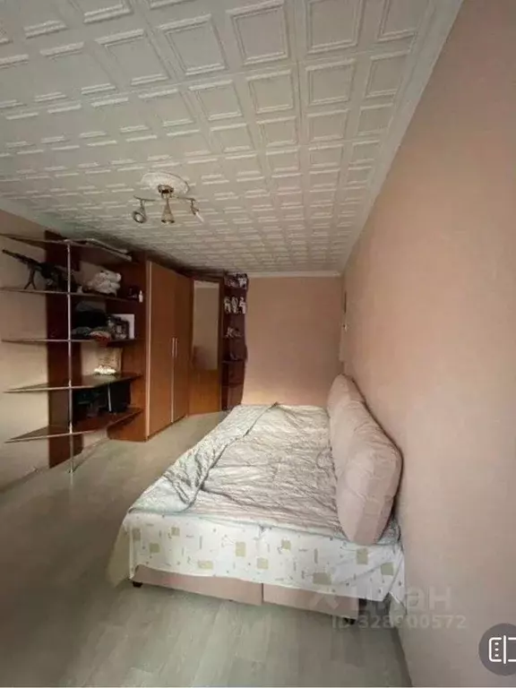 1-к кв. Иркутская область, Иркутск просп. Маршала Жукова, 86 (33.0 м) - Фото 1