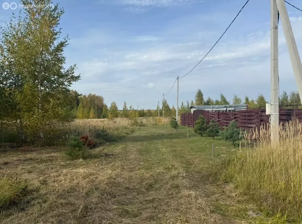 Участок в деревня Кувардино, Таганская улица (10 м) - Фото 1