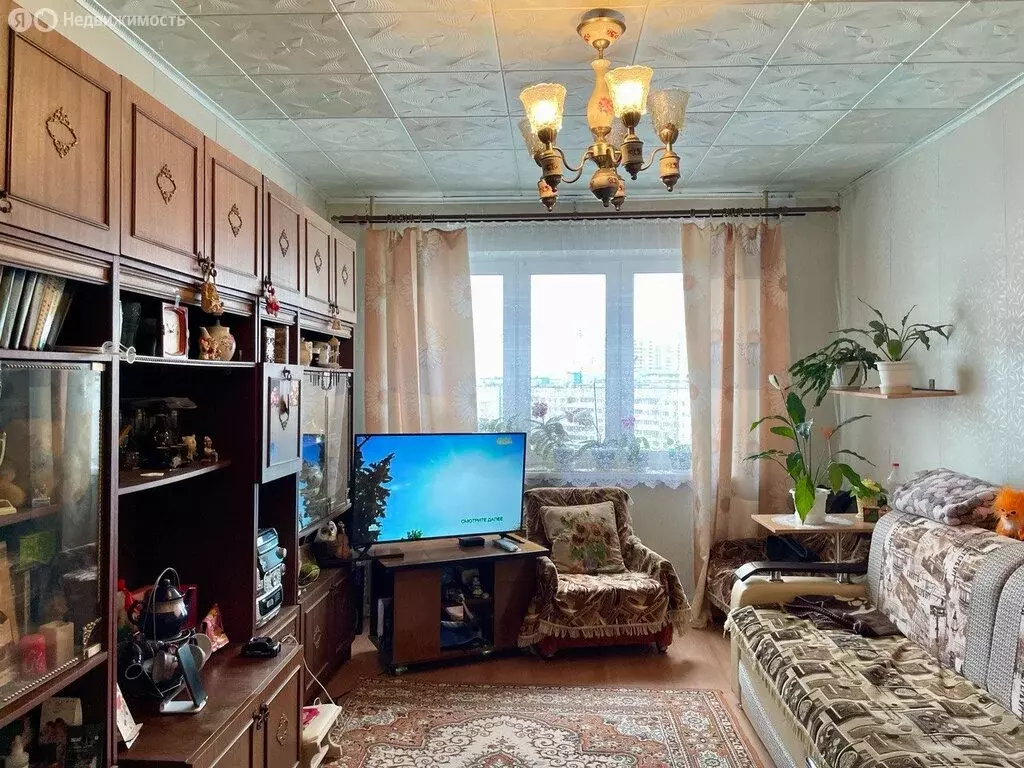 4-комнатная квартира: Тула, Майская улица, 1 (81.5 м) - Фото 0