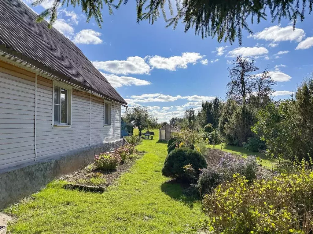 Дом в Псковская область, Псковский район, Логозовская волость, д. ... - Фото 2
