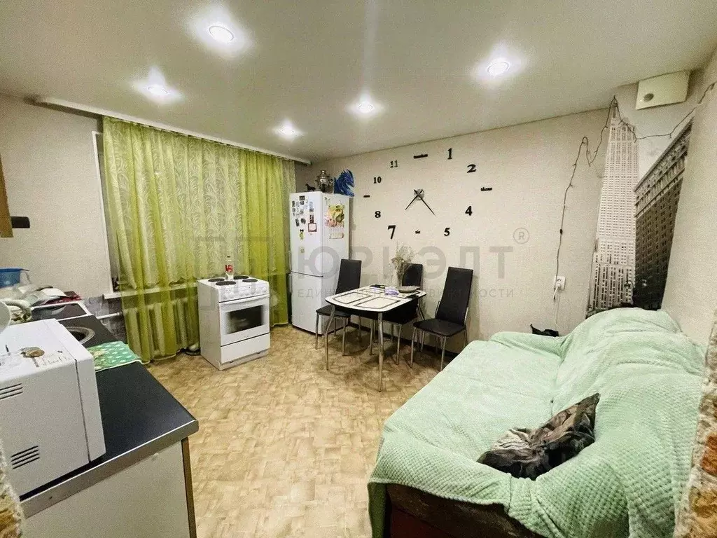 Квартира, 1 комната, 56.5 м - Фото 1