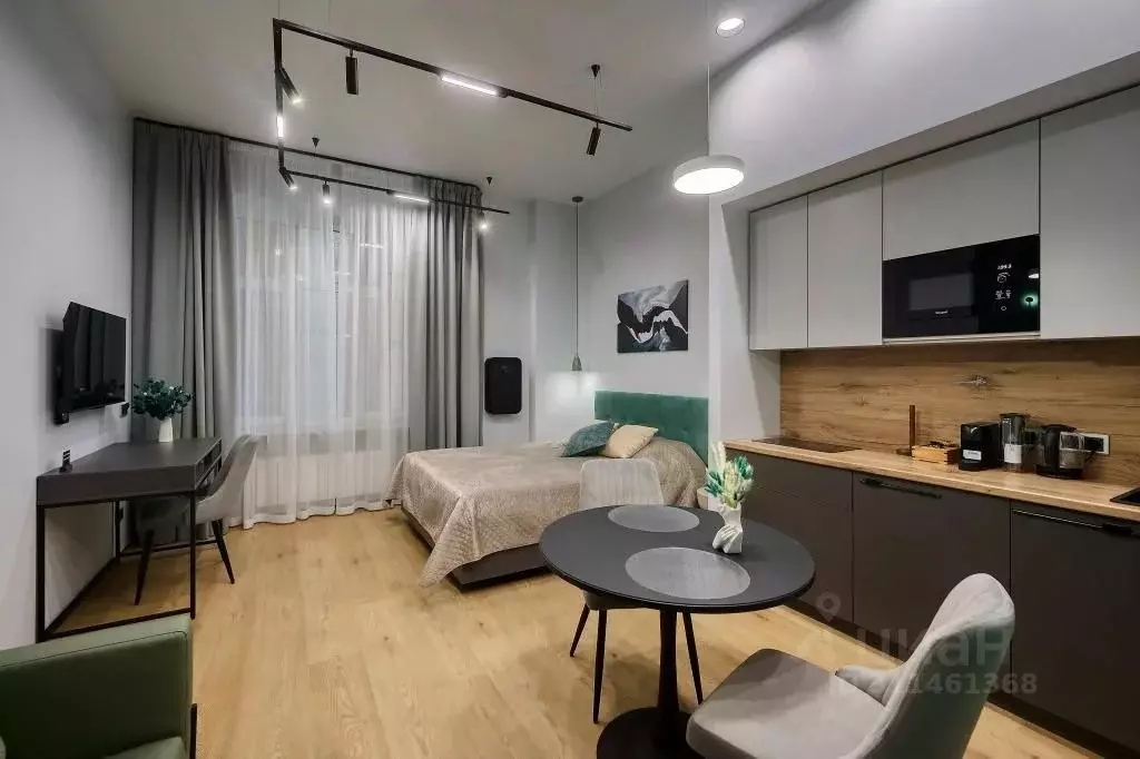 1-к кв. Москва ул. Кузнецкий Мост, 19С1 (27.0 м) - Фото 1
