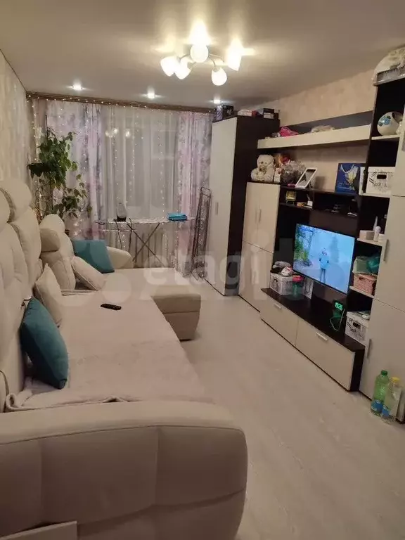 2-к. квартира, 47 м, 3/5 эт. - Фото 1