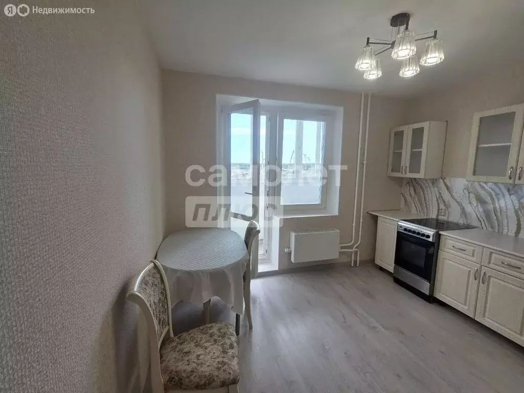 1-комнатная квартира: Тюмень, улица Монтажников, 34 (40.7 м) - Фото 1