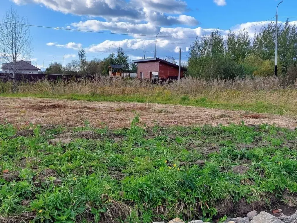 Участок в Хабаровский край, Хабаровский район, Тополевское с/пос, с. ... - Фото 1