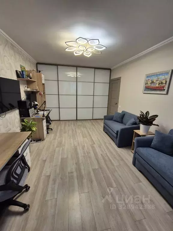 2-к кв. Москва Вешняковская ул., 14К1 (51.0 м) - Фото 2