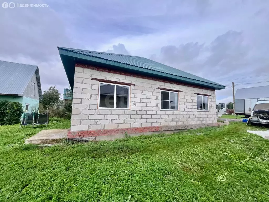 Дом в село Атемар, улица Большая Дорога (87.7 м) - Фото 2