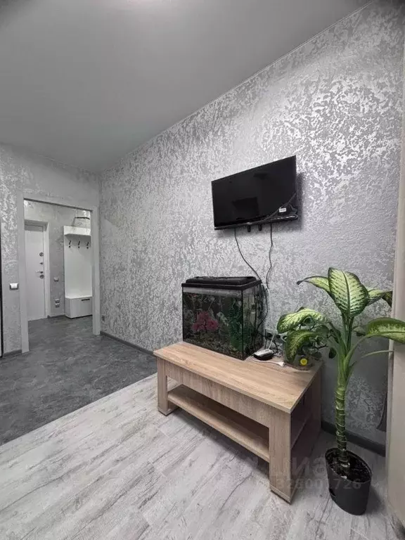 1-к кв. Тульская область, Тула ул. Самоварная, 21 (32.7 м) - Фото 2