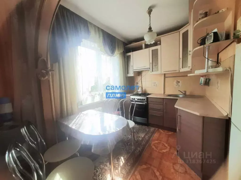3-к кв. Алтайский край, Бийск ул. Ильи Мухачева, 133/2 (62.4 м) - Фото 0