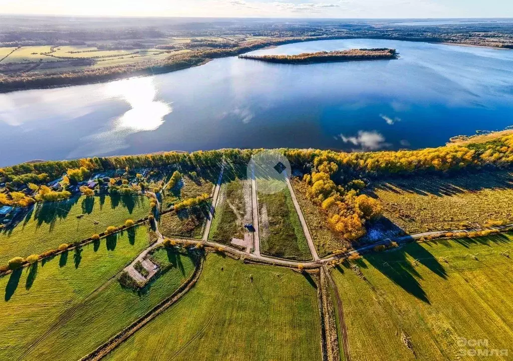Участок в Ленинградская область, Выборгский район, Полянское с/пос, ... - Фото 1