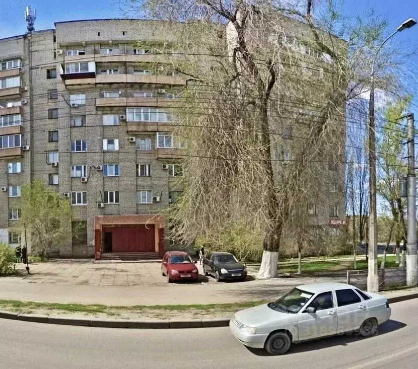 1-к кв. Волгоградская область, Волгоград ул. Дегтярева, 1 (126.0 м) - Фото 1