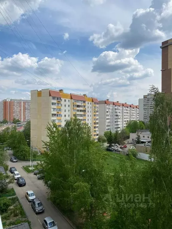 2-к кв. Московская область, Одинцово ул. Говорова, 38 (51.9 м) - Фото 2