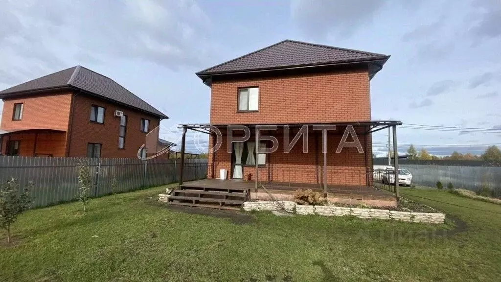 Дом в Тюменская область, Тюменский муниципальный округ, д. Посохова ... - Фото 1