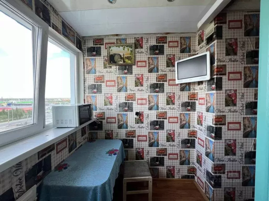 3-к кв. Ямало-Ненецкий АО, Новый Уренгой ул. Геологоразведчиков, 8 ... - Фото 1