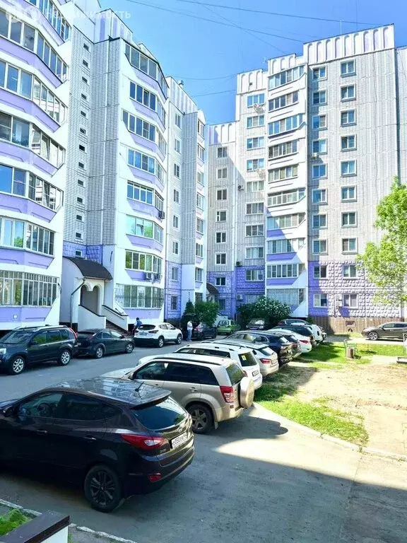 3-комнатная квартира: Кострома, Советская улица, 97 (90.1 м) - Фото 1
