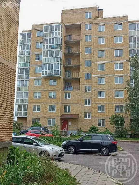 1-комнатная квартира: Красное Село, Красногородская улица, 5к1 (41.5 ... - Фото 1