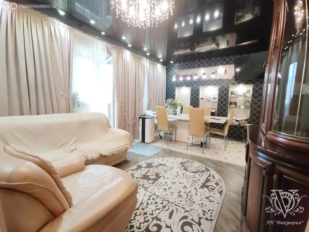 4-комнатная квартира: Ухта, проспект Ленина, 40 (72.6 м) - Фото 1