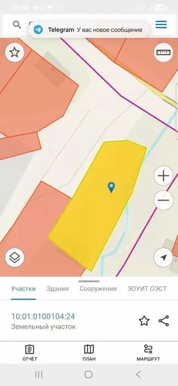 Участок в Карелия, Петрозаводск Муезерская ул., 11 (9.14 сот.) - Фото 2