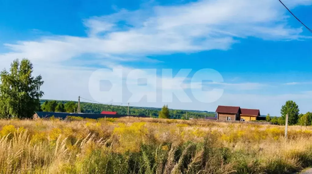Участок в Тульская область, Алексин городской округ, с. Бунырево ул. ... - Фото 2