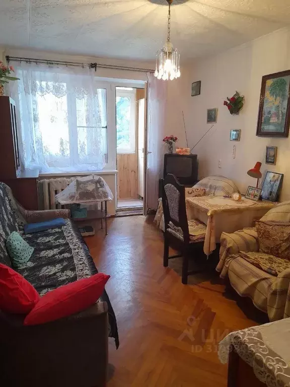 2-к кв. Адыгея, Майкоп ул. Димитрова, 11/1 (46.0 м) - Фото 1