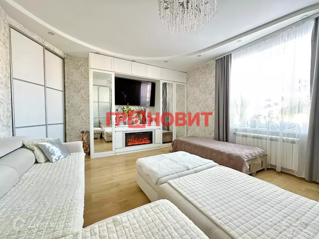 Продаётся 3-к квартира, 120.7 м - Фото 1