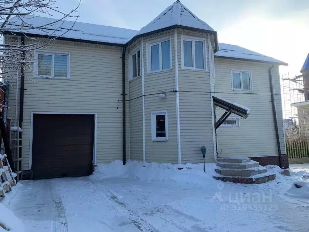 Дом в Иркутская область, Иркутский муниципальный округ, пос. ... - Фото 2