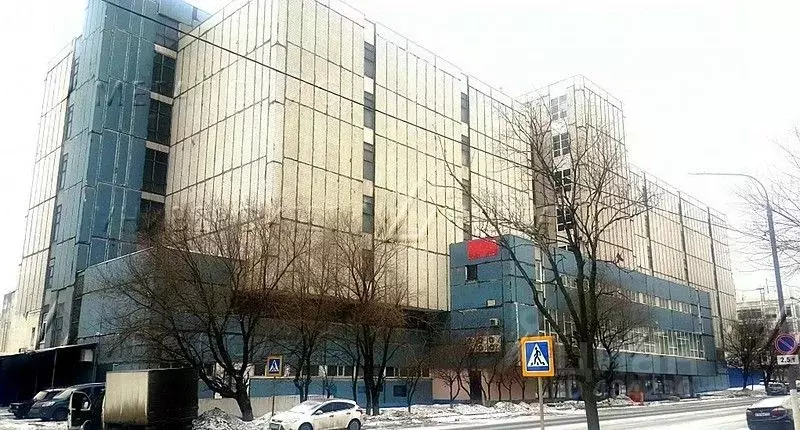 Офис в Москва ул. Маршала Федоренко, 3 (57 м) - Фото 0